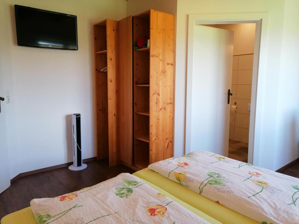 Peterseil'S Radl Zimmer Mauthausen Extérieur photo