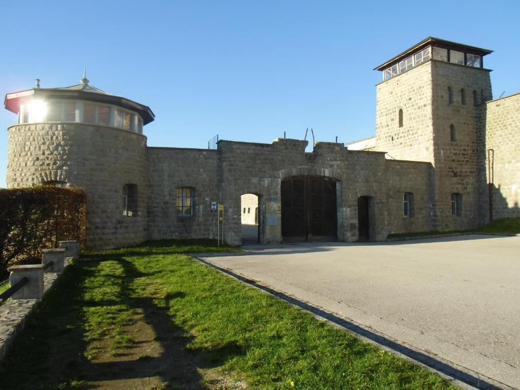 Peterseil'S Radl Zimmer Mauthausen Extérieur photo