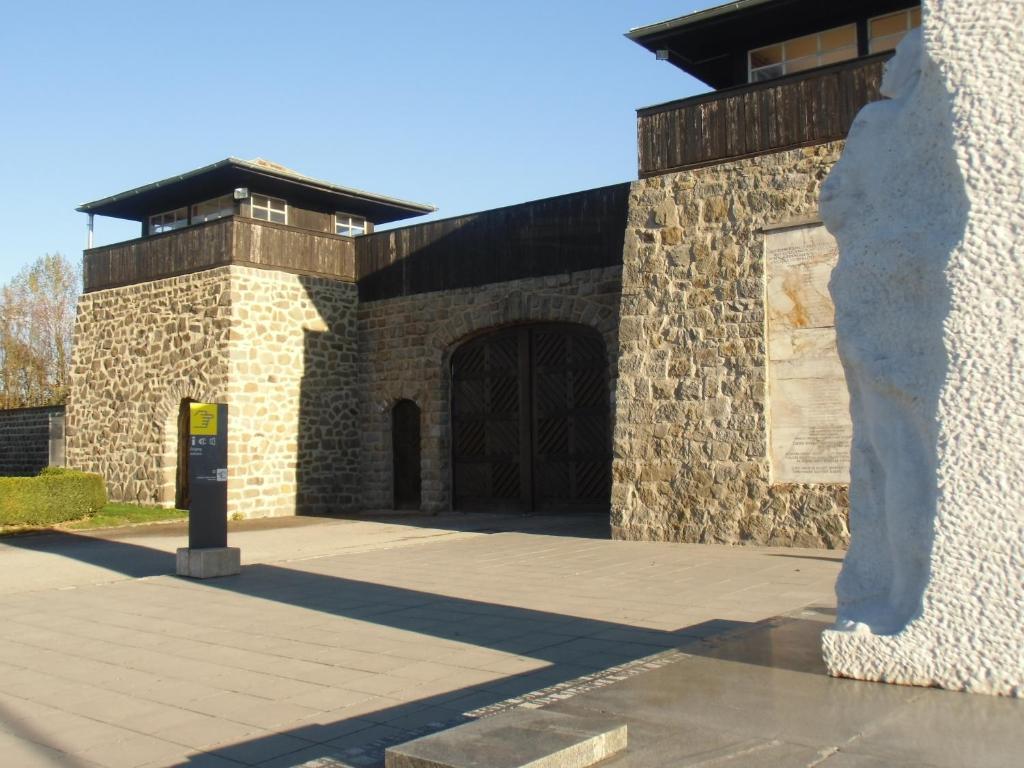 Peterseil'S Radl Zimmer Mauthausen Extérieur photo